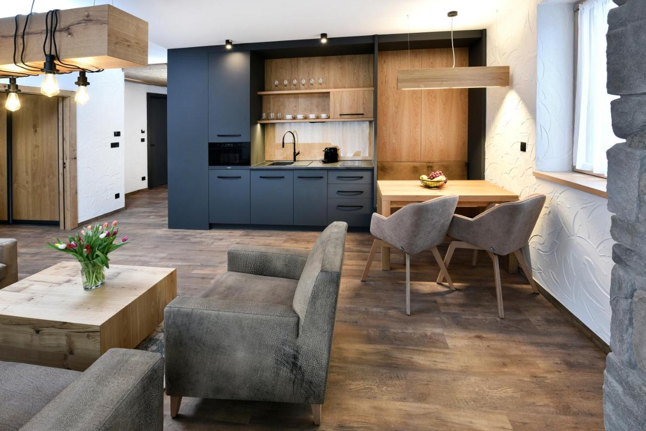 Aplend Hotel Ovruc Štrbské Pleso Zewnętrze zdjęcie