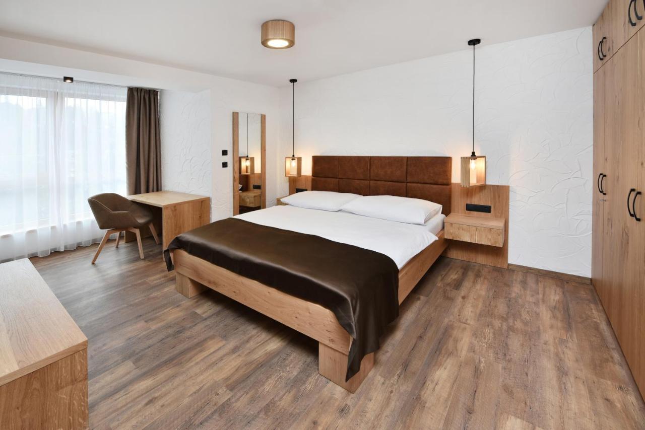 Aplend Hotel Ovruc Štrbské Pleso Zewnętrze zdjęcie