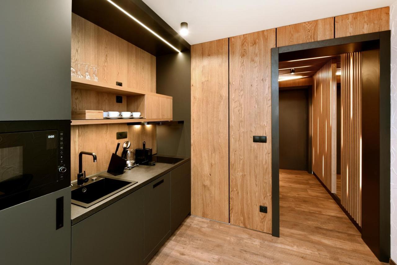 Aplend Hotel Ovruc Štrbské Pleso Zewnętrze zdjęcie