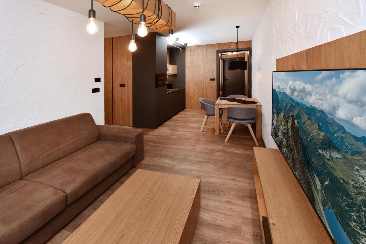 Aplend Hotel Ovruc Štrbské Pleso Zewnętrze zdjęcie