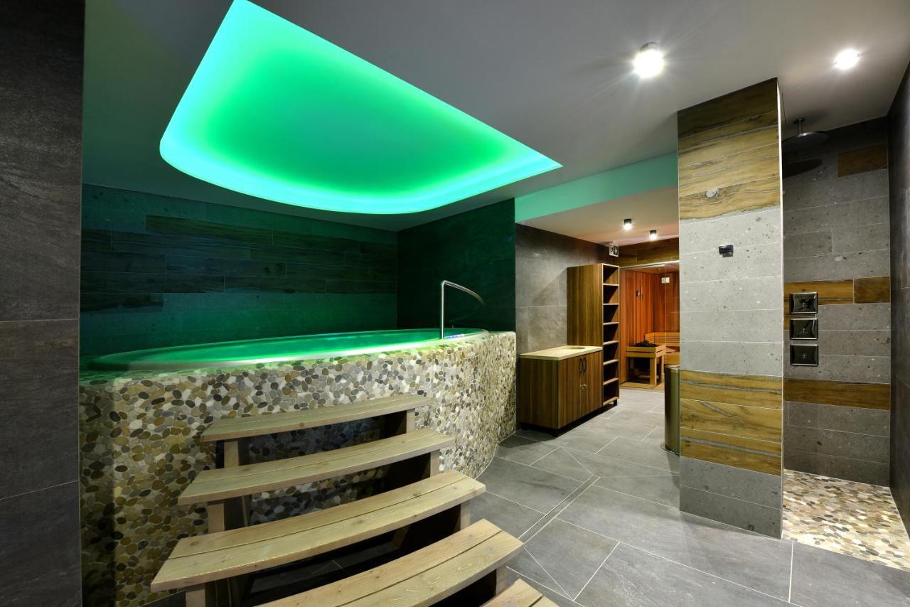 Aplend Hotel Ovruc Štrbské Pleso Zewnętrze zdjęcie