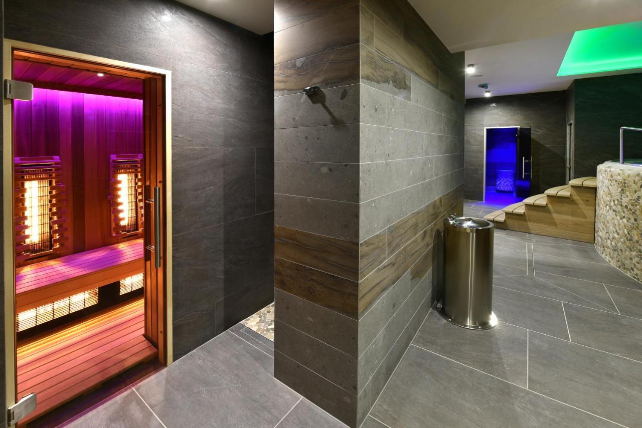 Aplend Hotel Ovruc Štrbské Pleso Zewnętrze zdjęcie