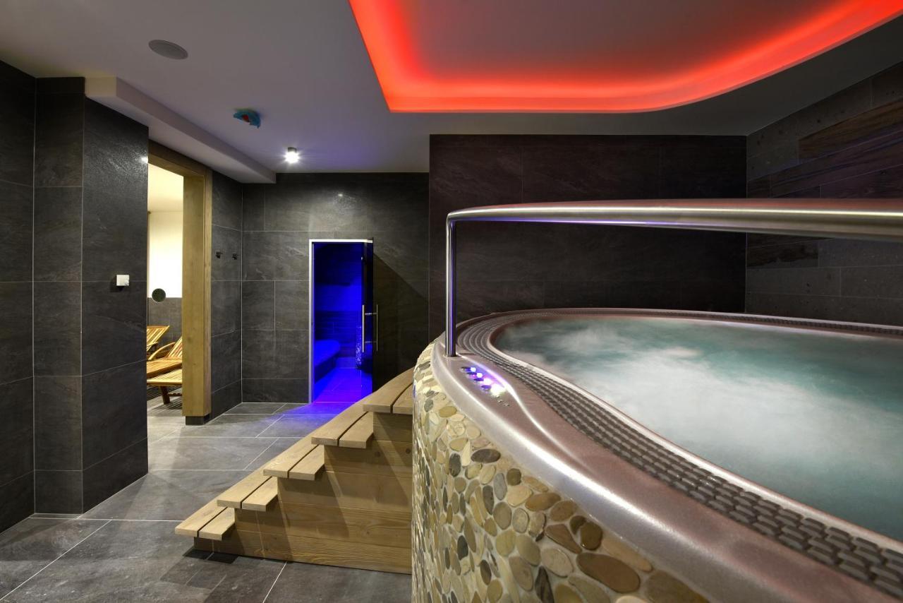 Aplend Hotel Ovruc Štrbské Pleso Zewnętrze zdjęcie