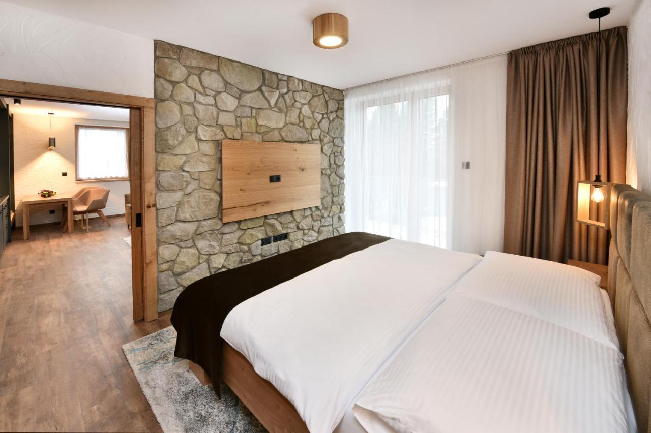 Aplend Hotel Ovruc Štrbské Pleso Zewnętrze zdjęcie