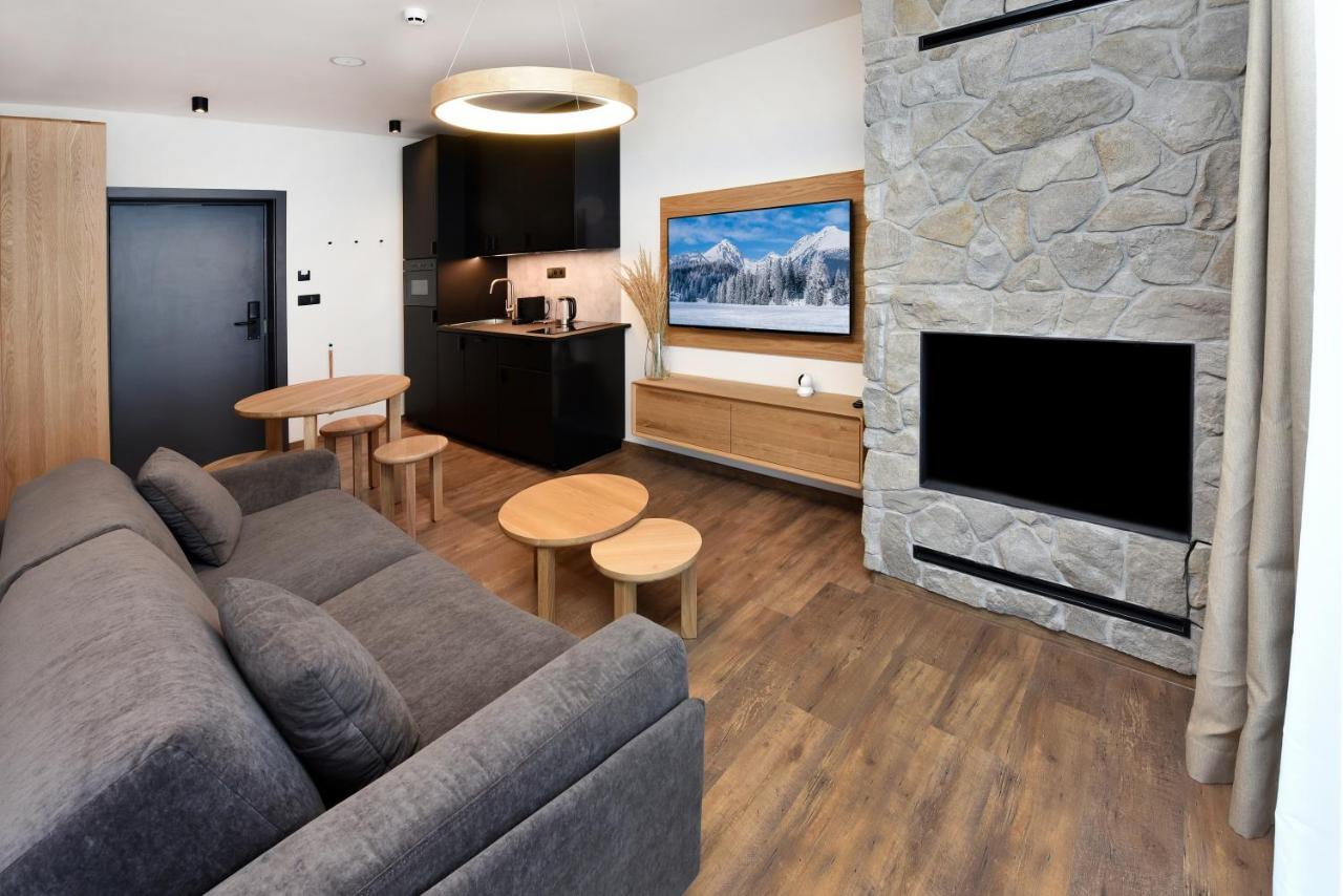 Aplend Hotel Ovruc Štrbské Pleso Zewnętrze zdjęcie