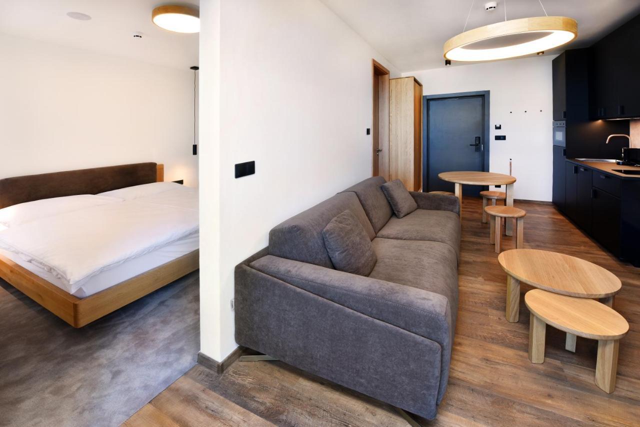 Aplend Hotel Ovruc Štrbské Pleso Zewnętrze zdjęcie