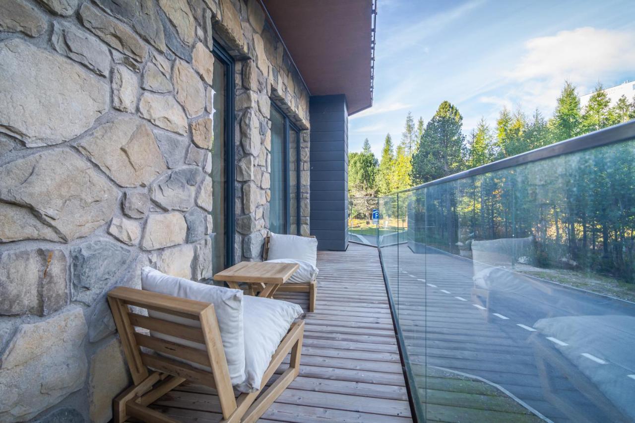 Aplend Hotel Ovruc Štrbské Pleso Zewnętrze zdjęcie