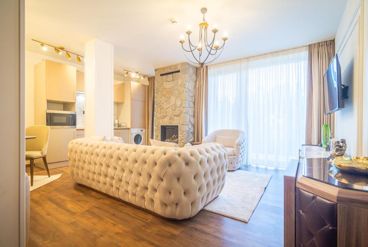 Aplend Hotel Ovruc Štrbské Pleso Zewnętrze zdjęcie