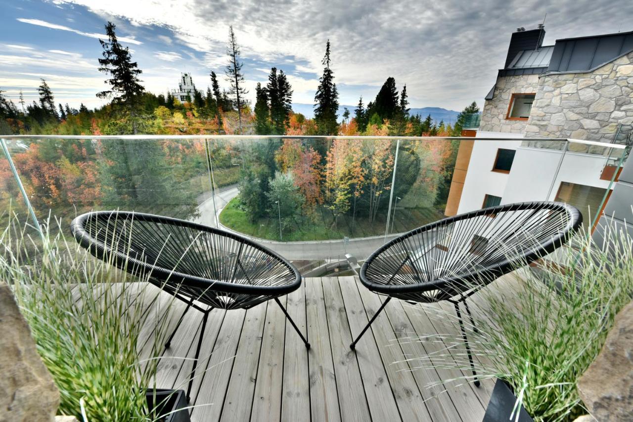 Aplend Hotel Ovruc Štrbské Pleso Zewnętrze zdjęcie