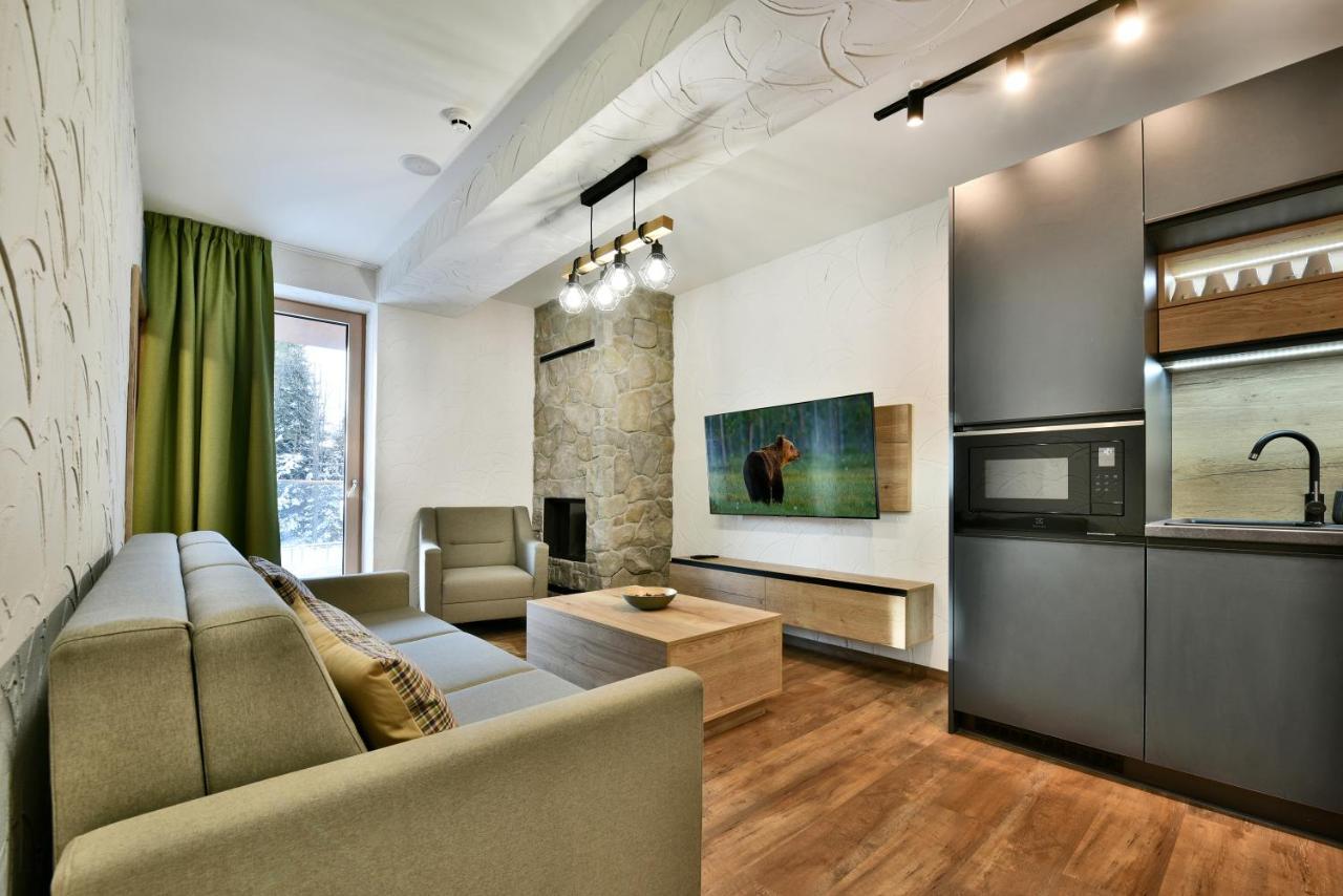 Aplend Hotel Ovruc Štrbské Pleso Zewnętrze zdjęcie