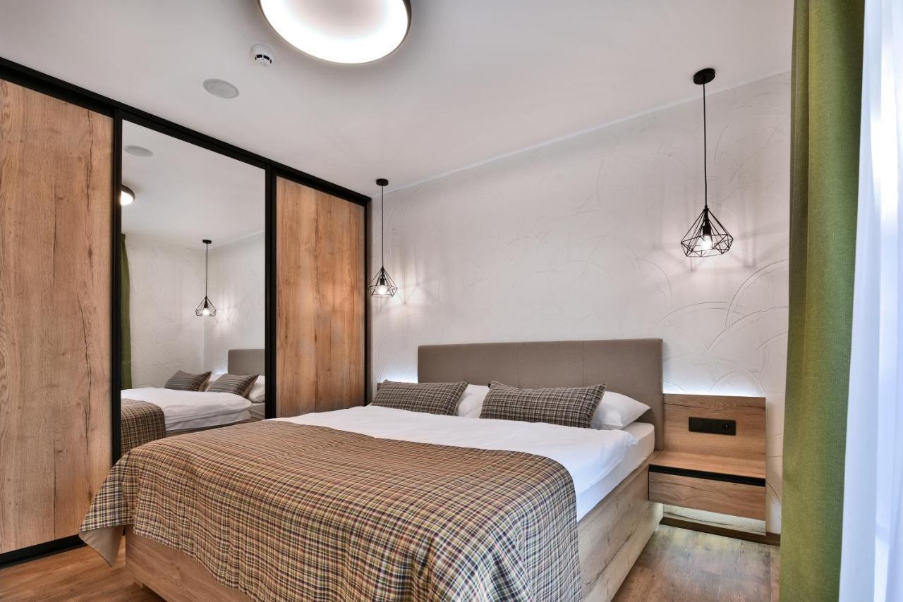 Aplend Hotel Ovruc Štrbské Pleso Zewnętrze zdjęcie