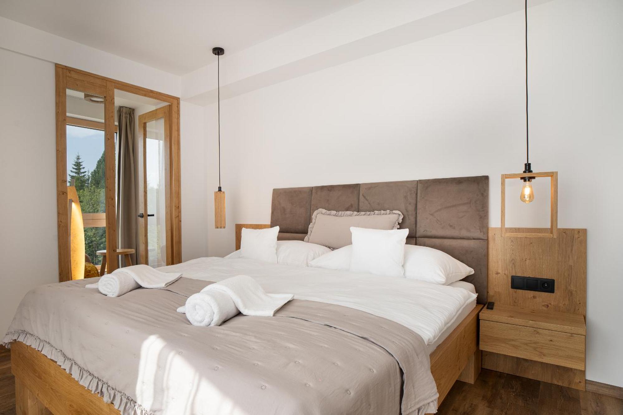Aplend Hotel Ovruc Štrbské Pleso Zewnętrze zdjęcie