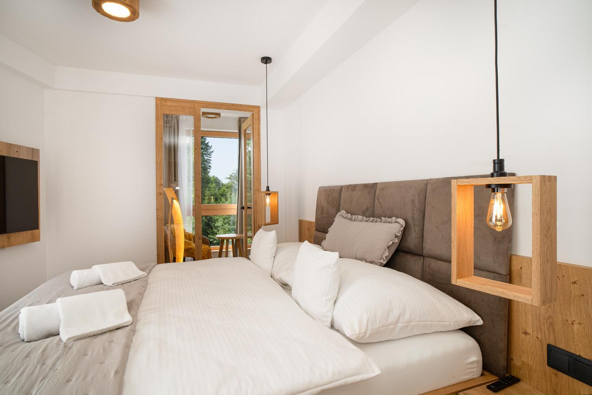 Aplend Hotel Ovruc Štrbské Pleso Zewnętrze zdjęcie