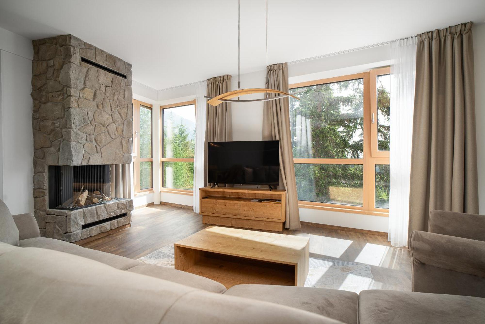 Aplend Hotel Ovruc Štrbské Pleso Zewnętrze zdjęcie