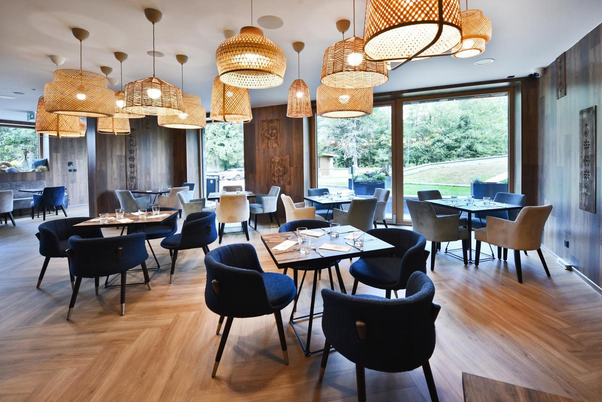 Aplend Hotel Ovruc Štrbské Pleso Zewnętrze zdjęcie