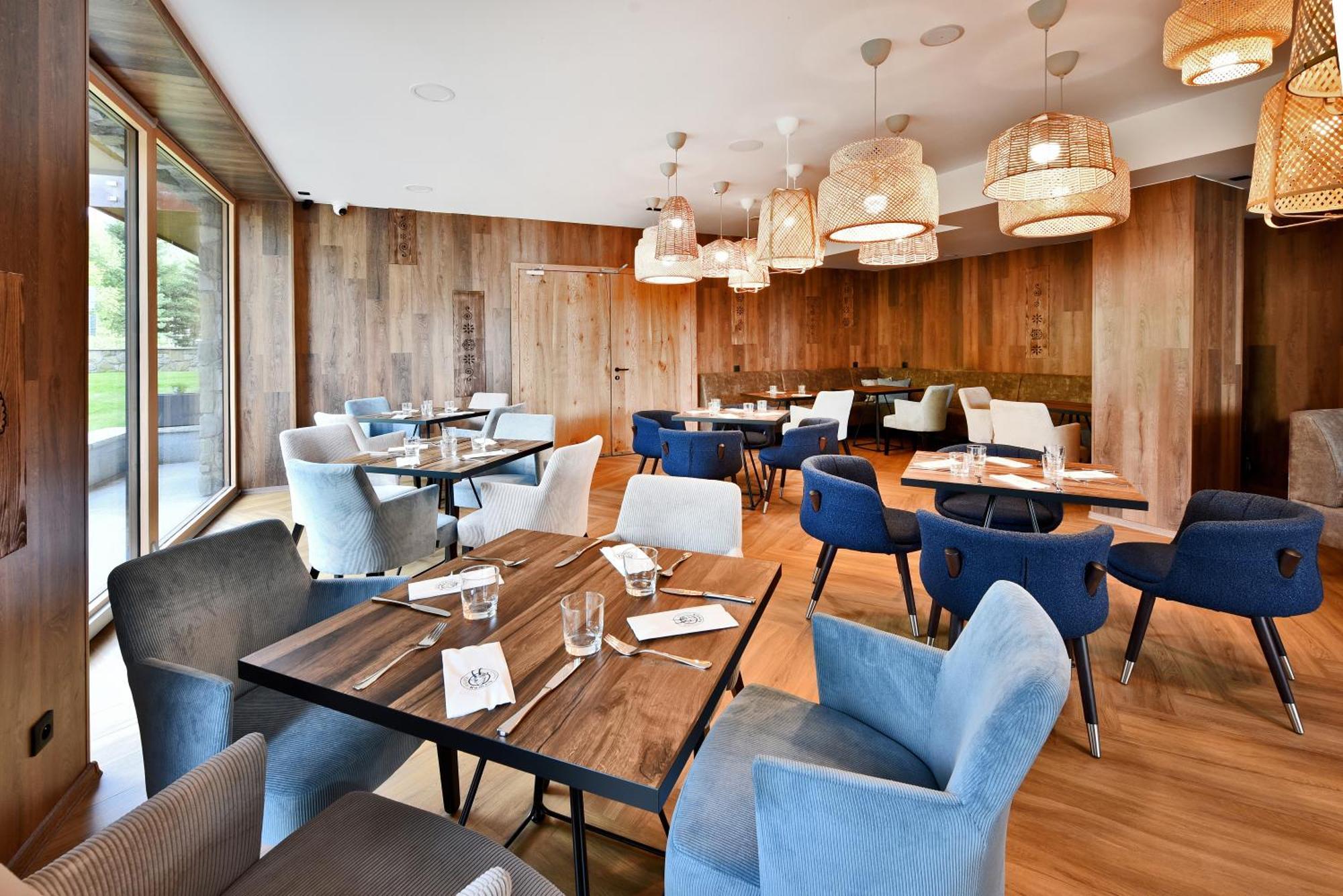 Aplend Hotel Ovruc Štrbské Pleso Zewnętrze zdjęcie