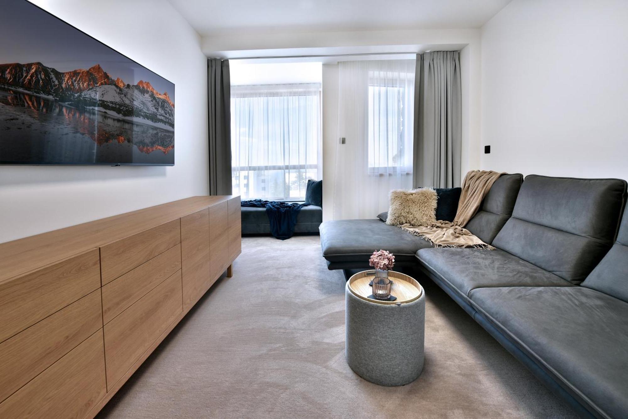 Aplend Hotel Ovruc Štrbské Pleso Zewnętrze zdjęcie