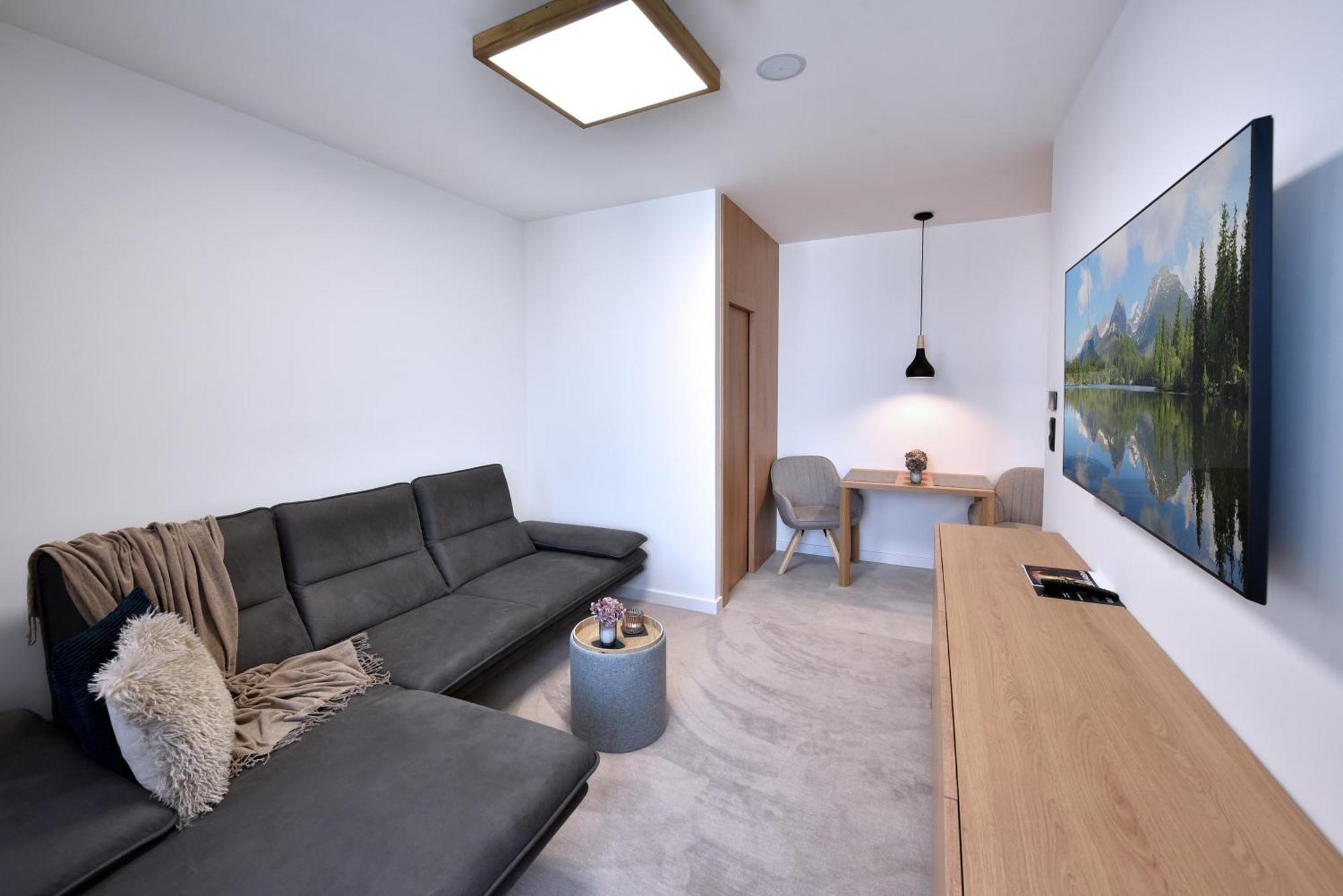 Aplend Hotel Ovruc Štrbské Pleso Zewnętrze zdjęcie